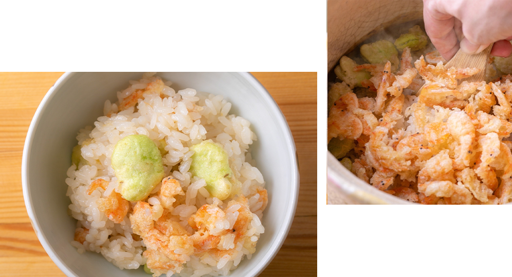 玉子かけご飯